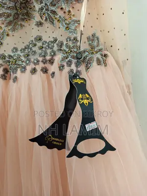 New Foreign Gown