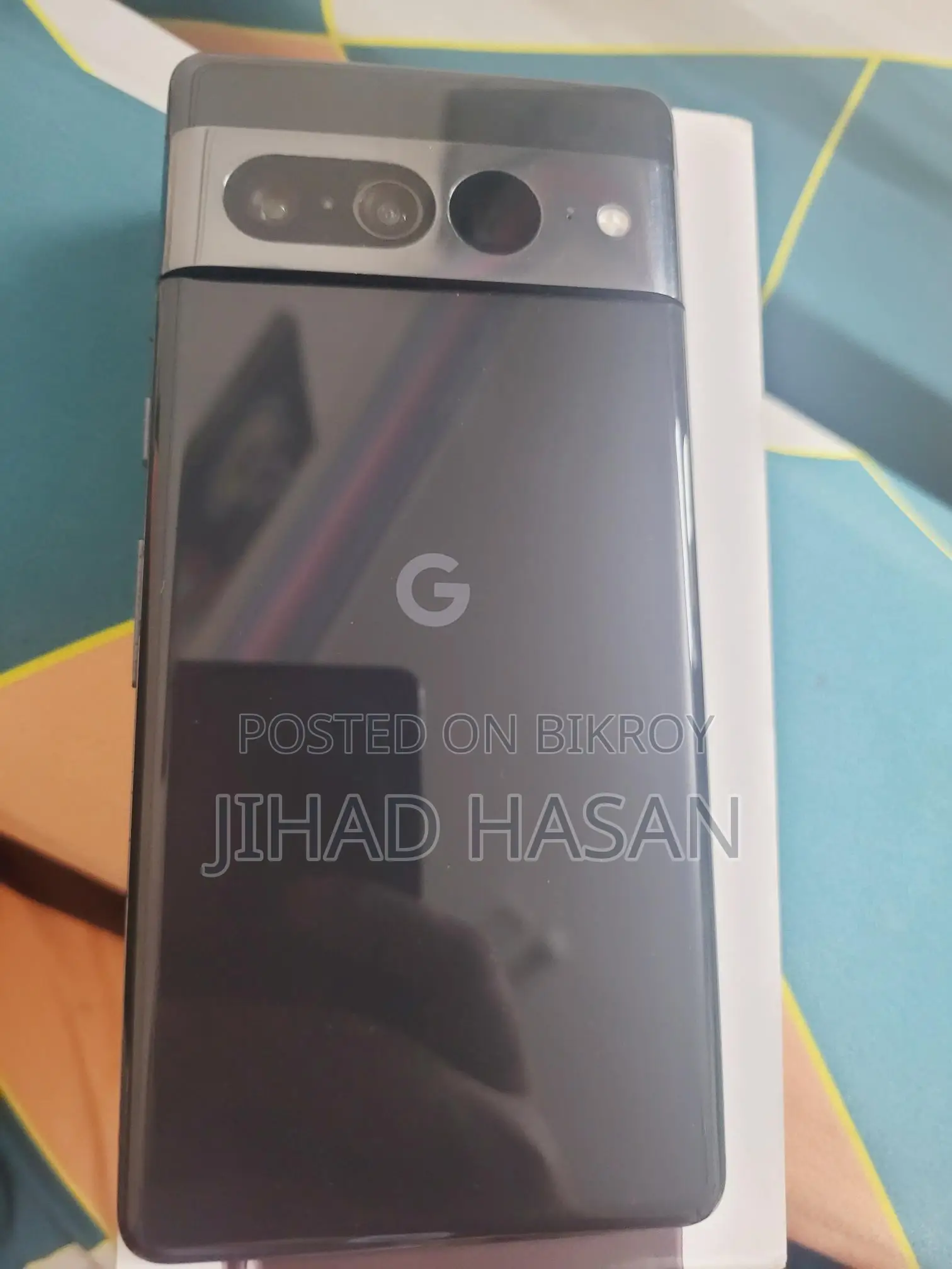 Google Pixel 7 Pro (Used)