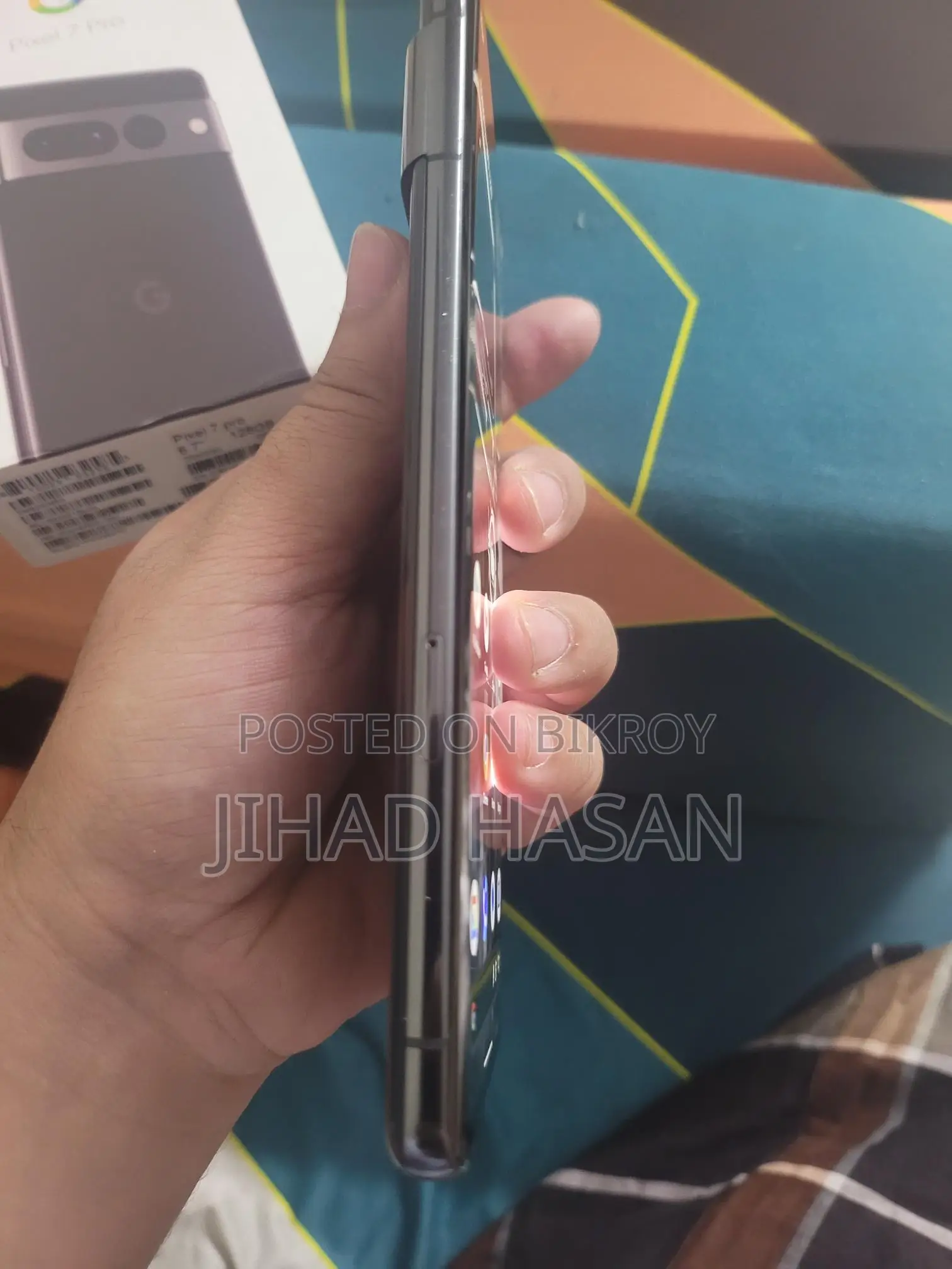 Google Pixel 7 Pro (Used)