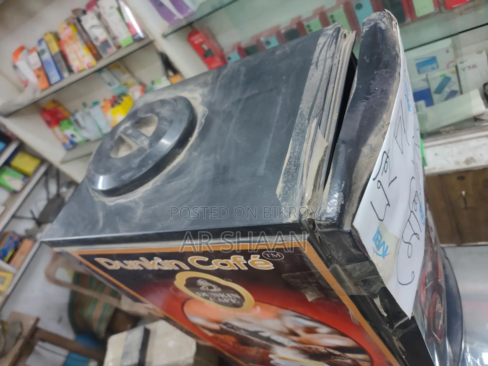 Coffee Machine