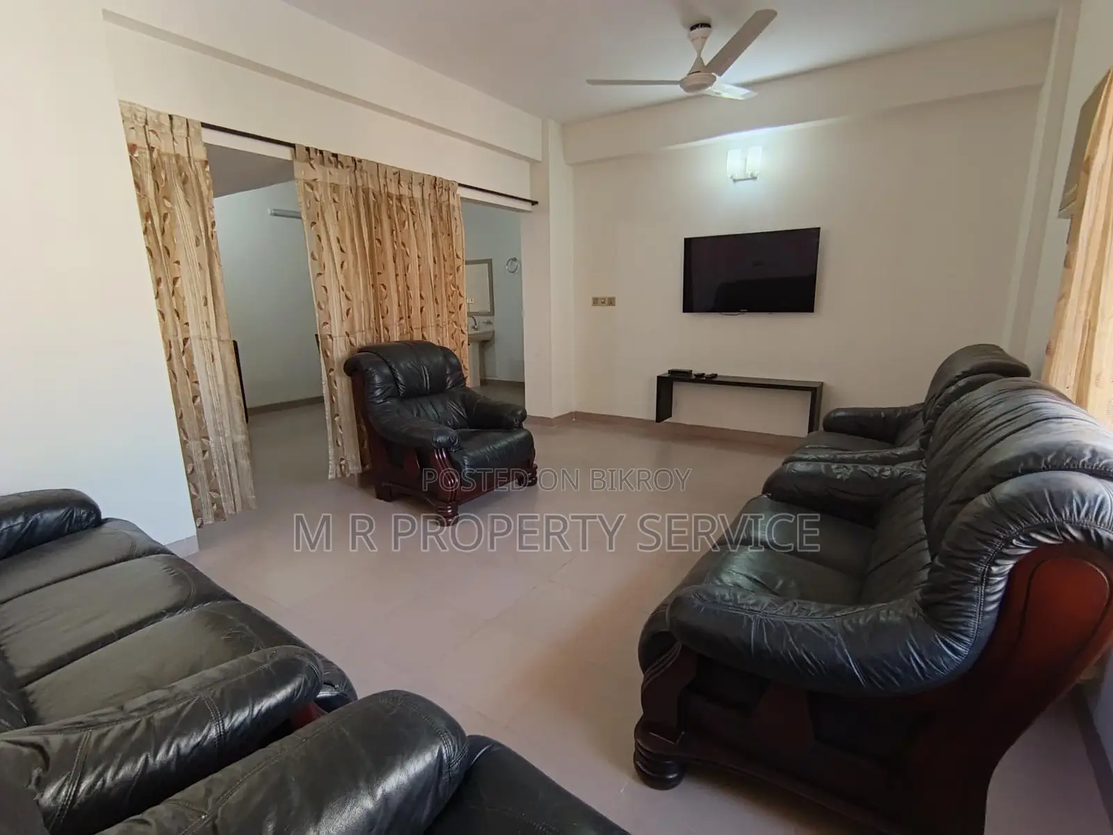 Exclusive Banani Fully Furnished Apartment Rent