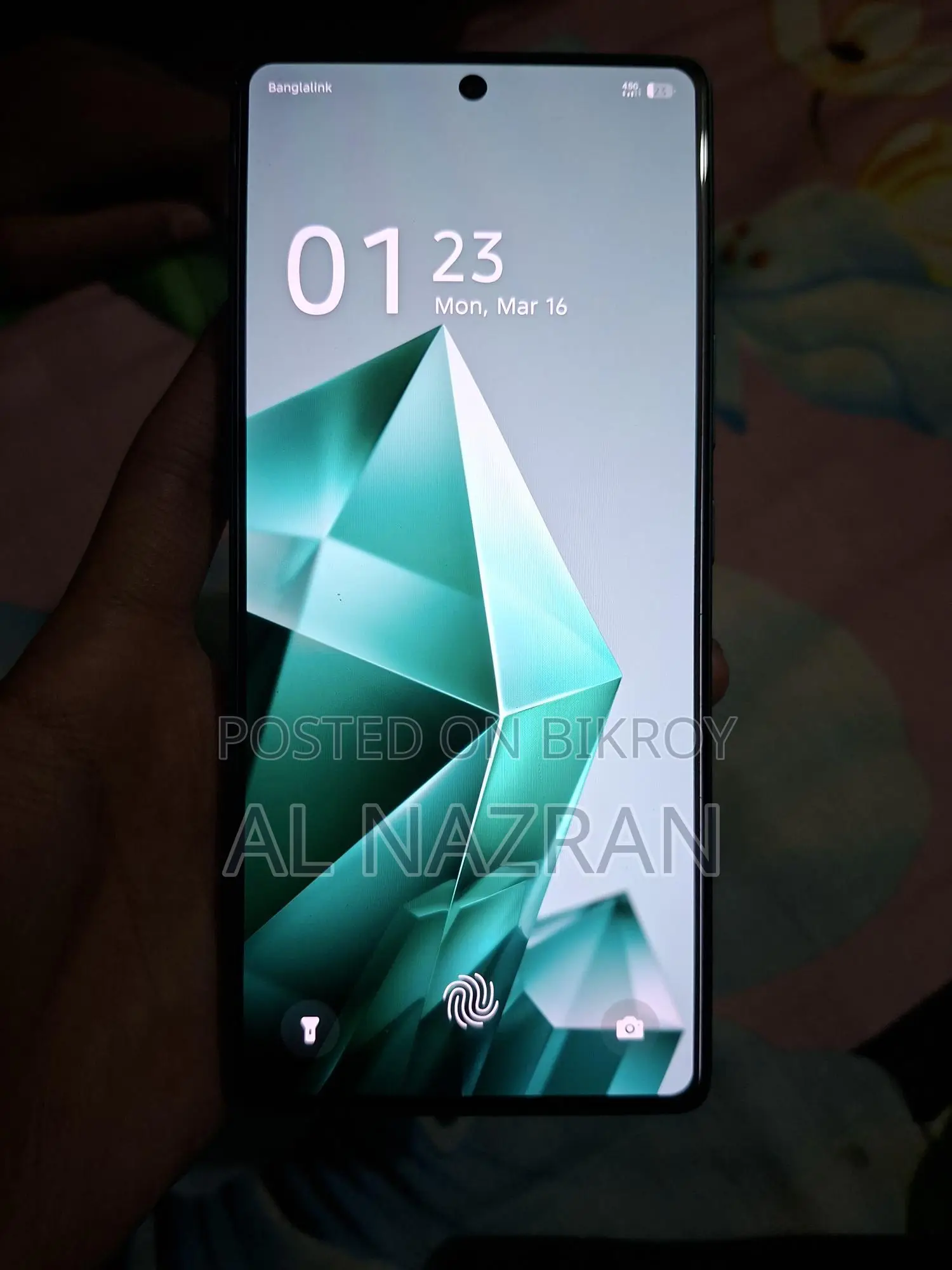 Infinix Note 50 (Used)