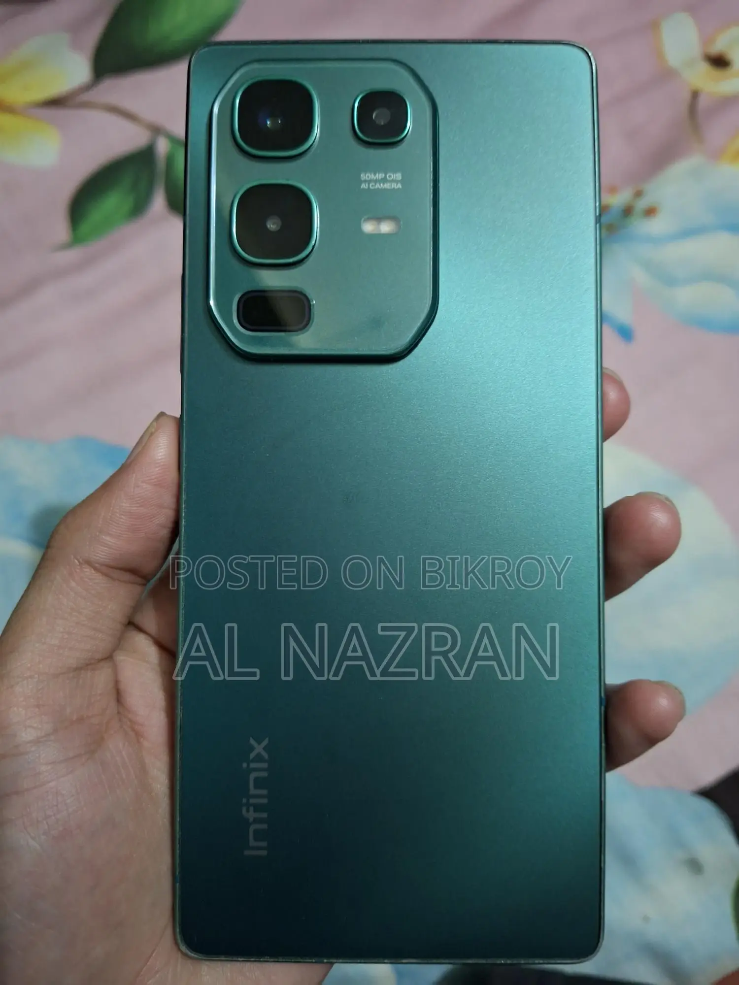 Infinix Note 50 (Used)