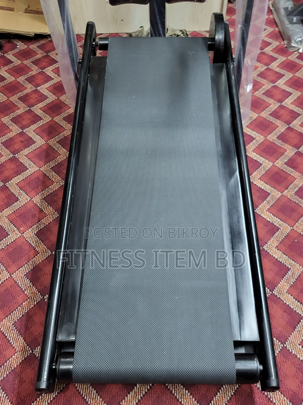 Eid offer 4 in 1 manual treadmill made in Taiwan