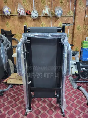 Eid offer 4 in 1 manual treadmill made in Taiwan