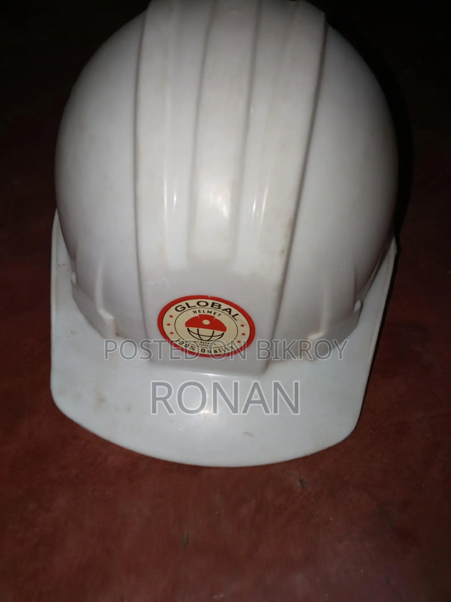 Safety Helmet 2026