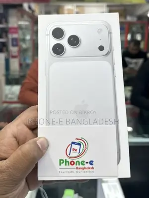 Apple iPhone 17 Pro Max 256 (Brand New)
