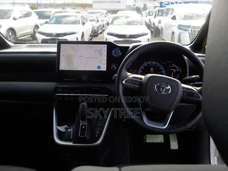 Toyota Noah s-z package 2022