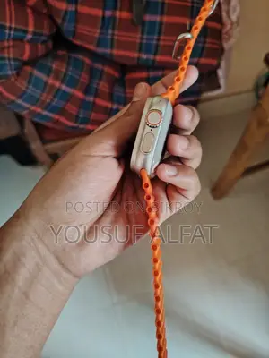 Ultra S9 5G Android Watch সিলভার রঙের