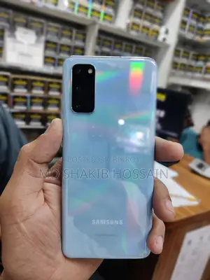 Samsung Galaxy S20 128 GB Blue