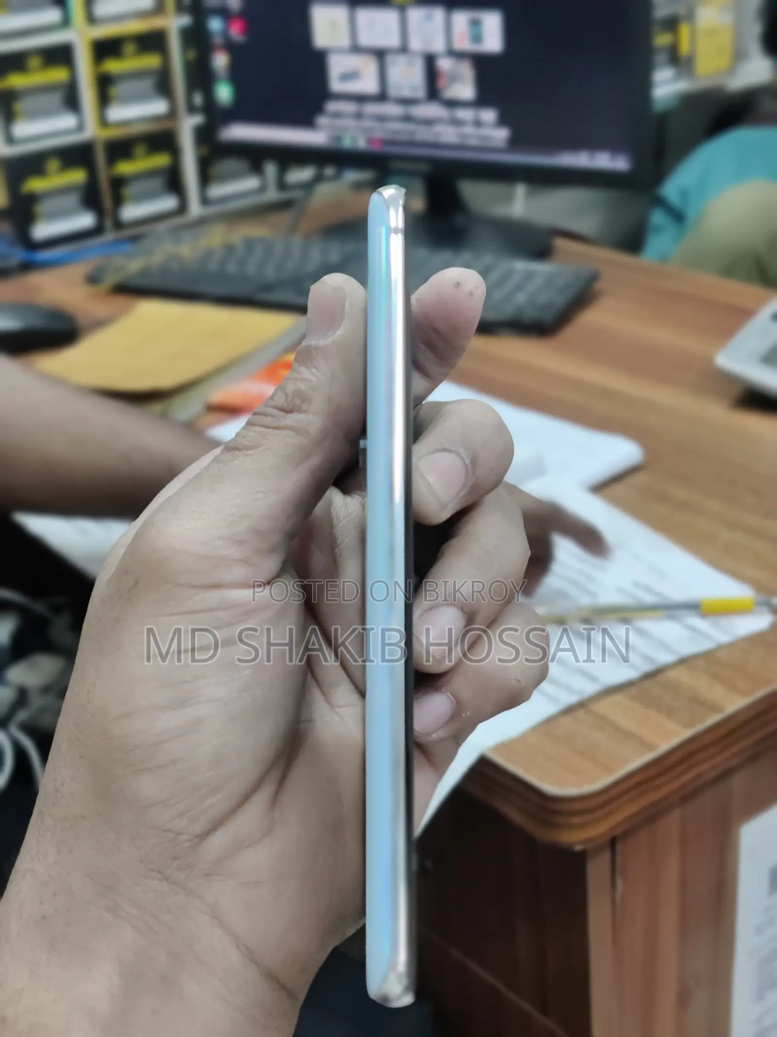 Samsung Galaxy S20 128 GB Blue