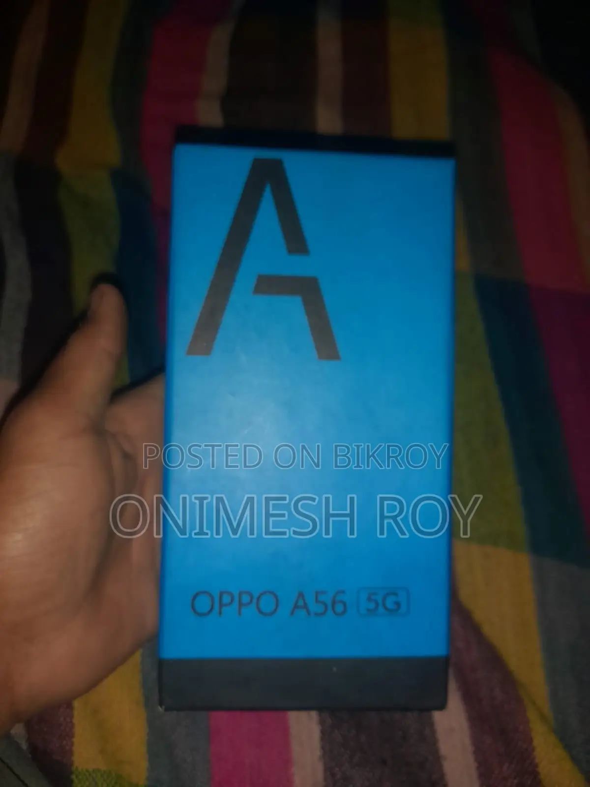 OPPO A56 5G (Used)