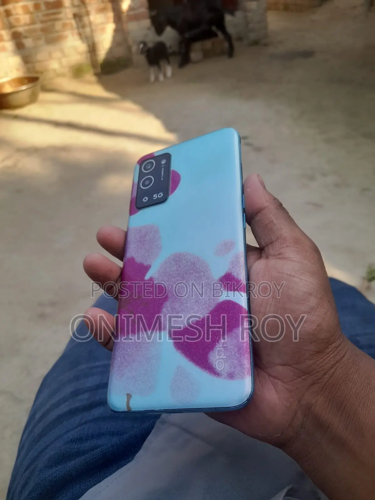 OPPO A56 5G (Used)
