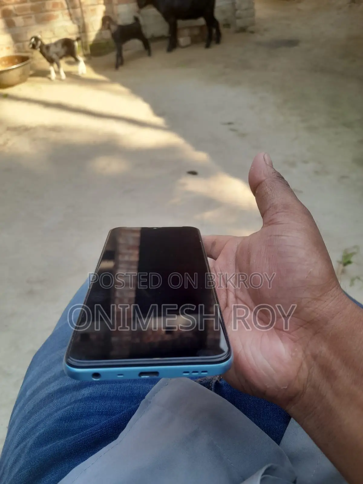 OPPO A56 5G (Used)