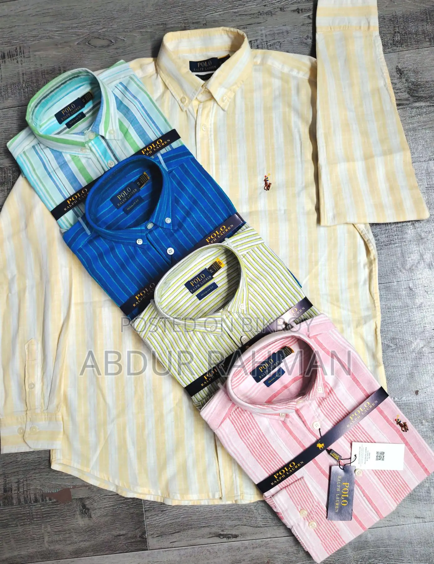 Men's Shirt