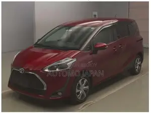 Toyota Sienta G Kero 2020