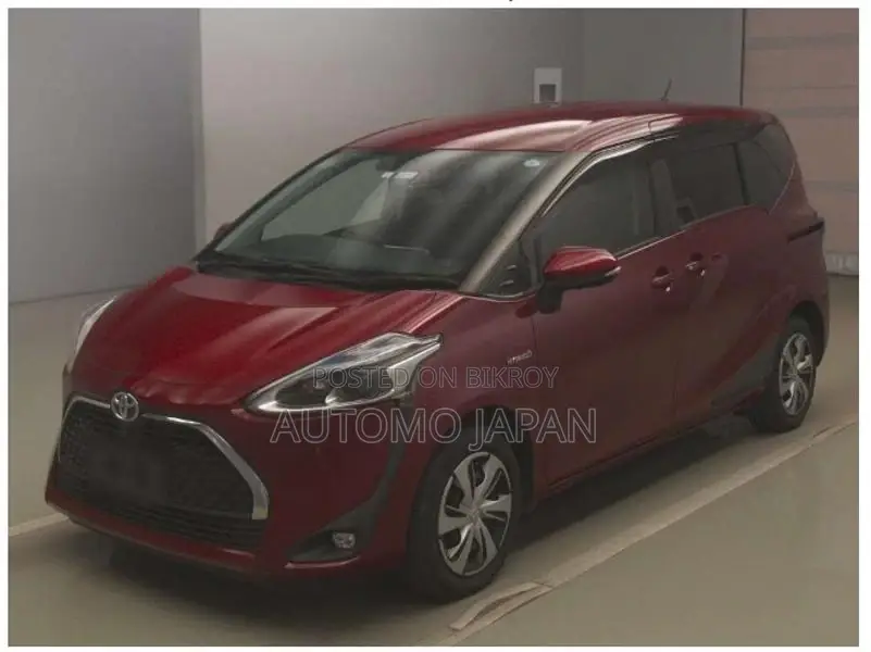 Toyota Sienta G Kero 2020