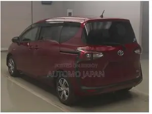 Toyota Sienta G Kero 2020