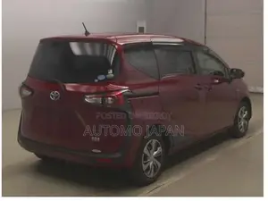 Toyota Sienta G Kero 2020