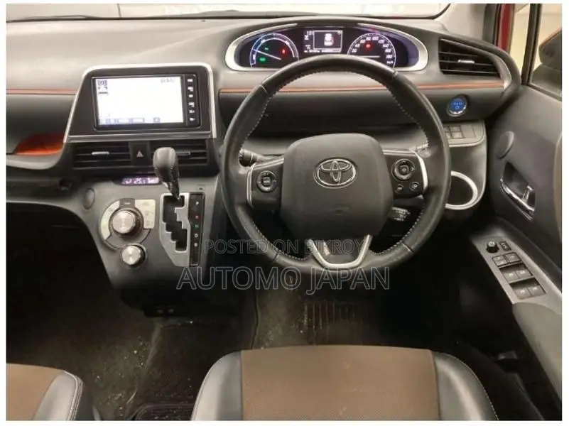 Toyota Sienta G Kero 2020