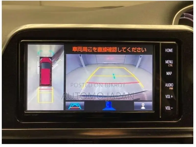 Toyota Sienta G Kero 2020