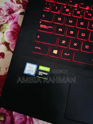 এমএসআই ল্যাপটপ ব্যাটারি