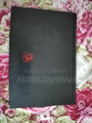 এমএসআই ল্যাপটপ ব্যাটারি