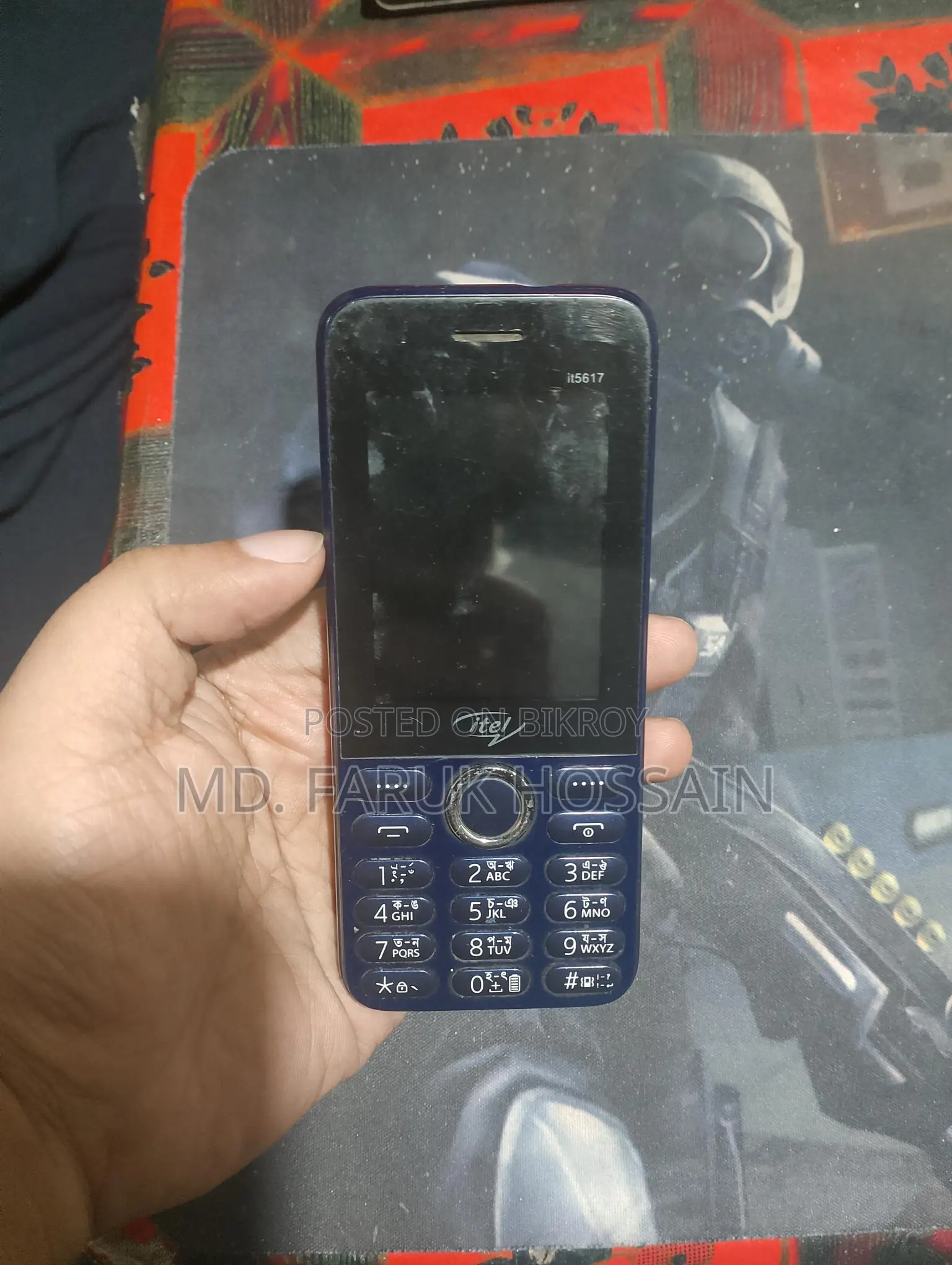 Itel it1407 (Used)