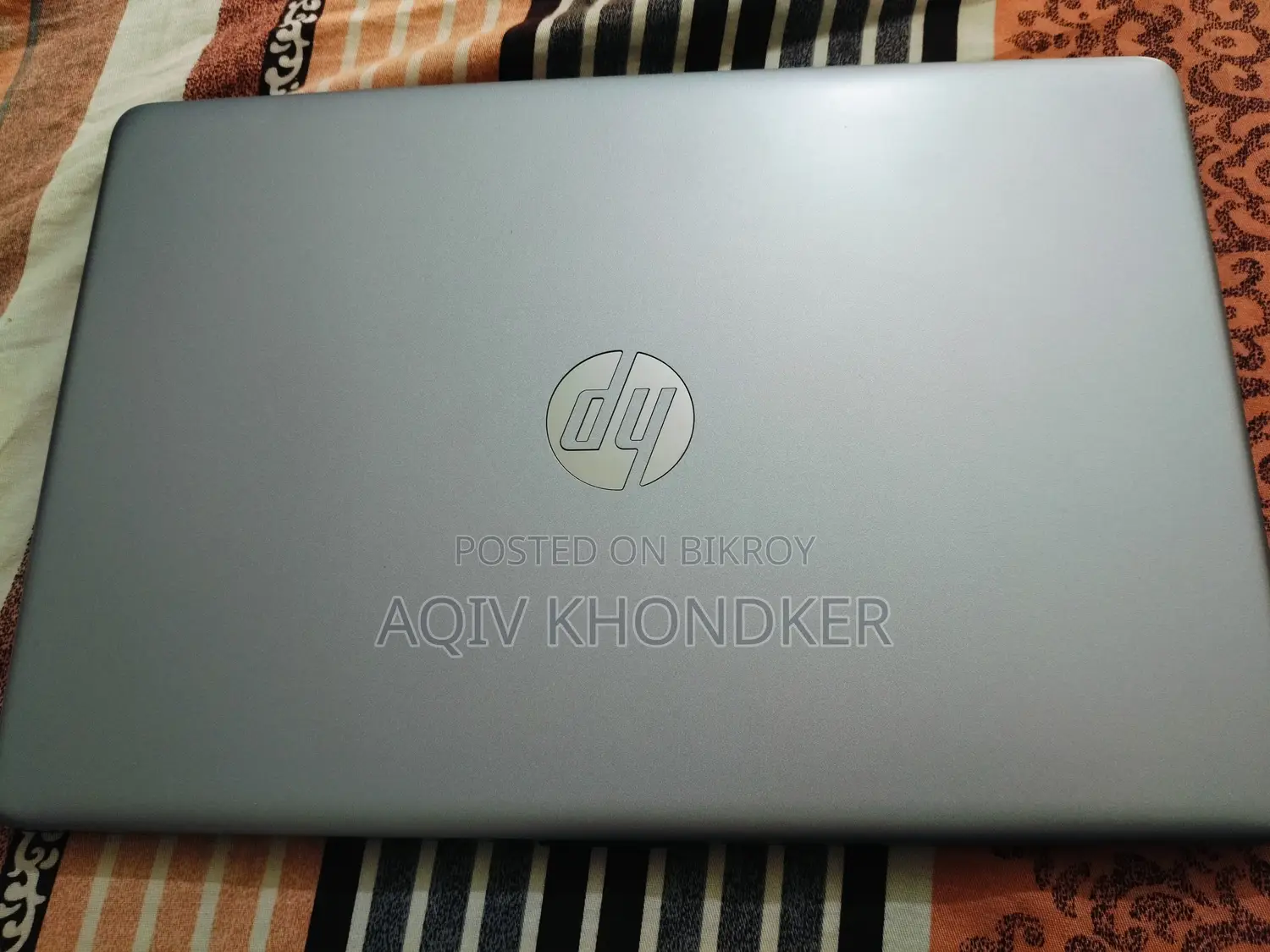 HP 255 G9 AMD Ryzen 5 5625U 8GB RAM, 512 SSD Asteroid Silver Laptop