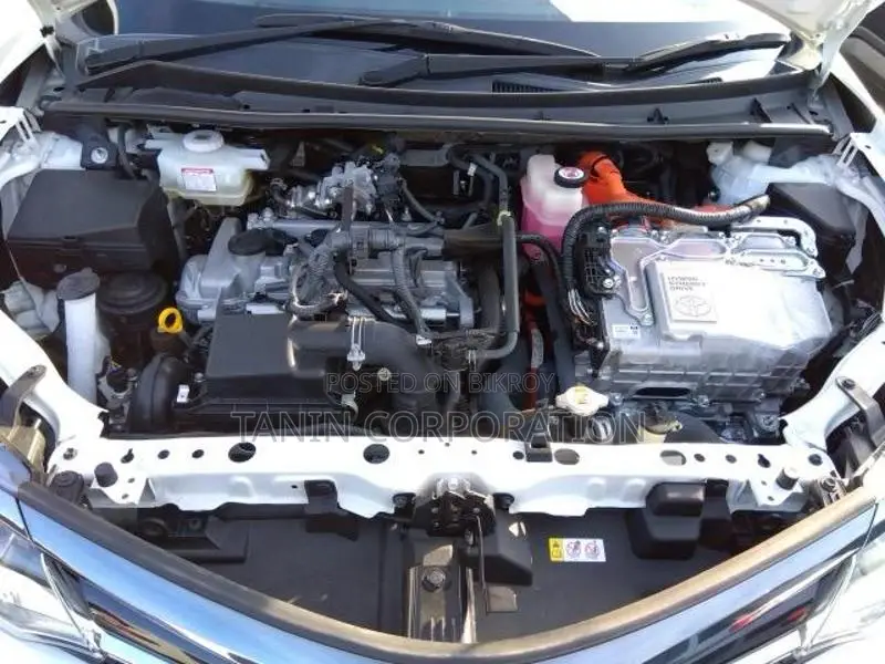 Toyota Fielder Hybrid WXB AP-4 2019