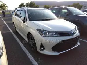 Toyota Fielder Hybrid WXB AP-4 2019