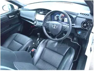 Toyota Fielder Hybrid WXB AP-4 2019