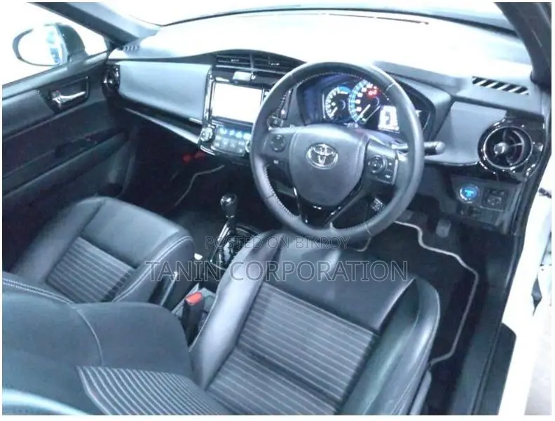 Toyota Fielder Hybrid WXB AP-4 2019