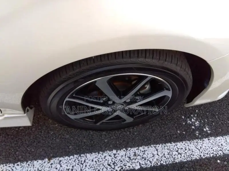 Toyota Fielder Hybrid WXB AP-4 2019