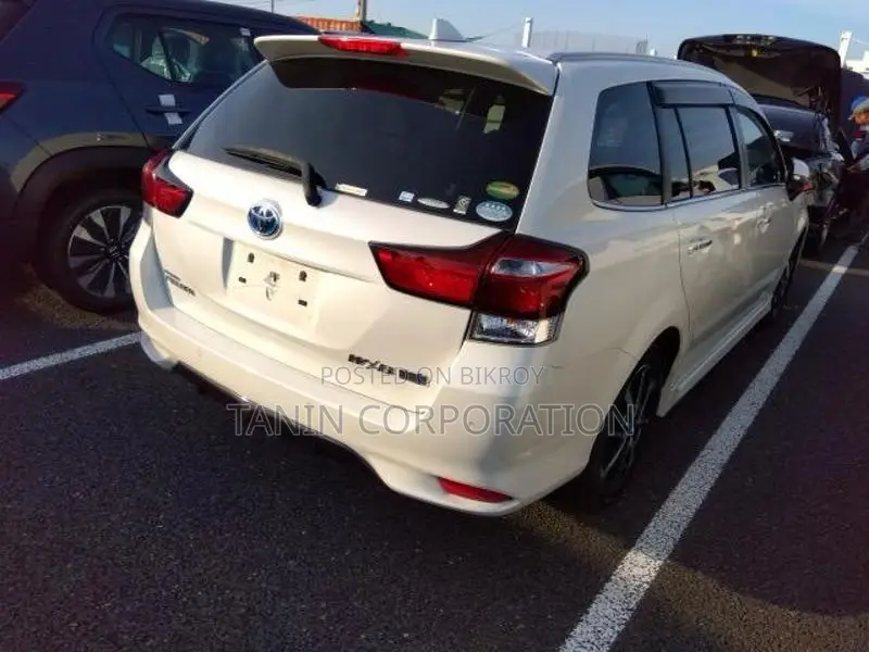 Toyota Fielder Hybrid WXB AP-4 2019