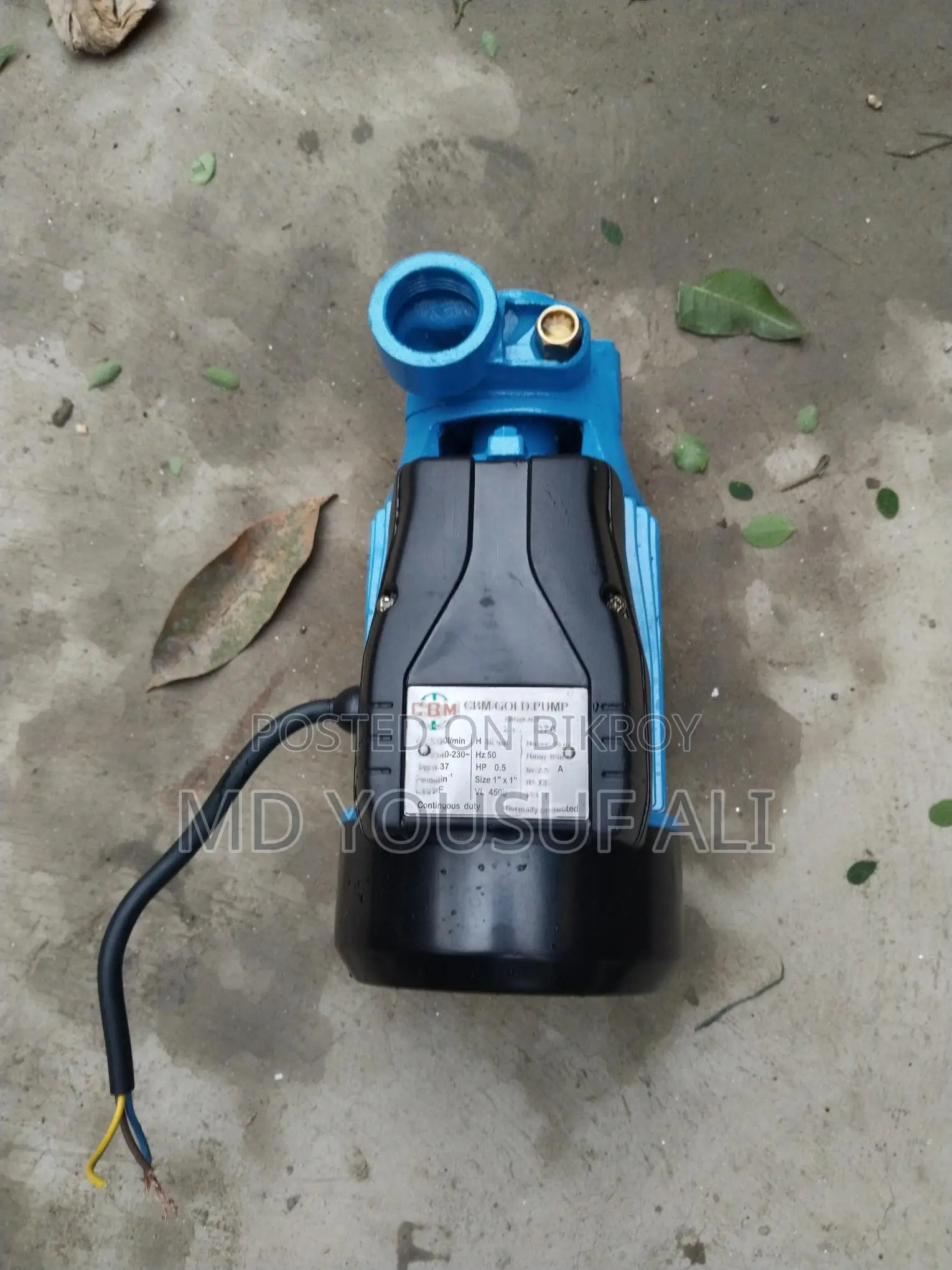 Jet Pump for Sale