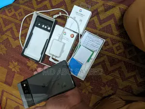 Google Pixel 6 Pro . (Used)