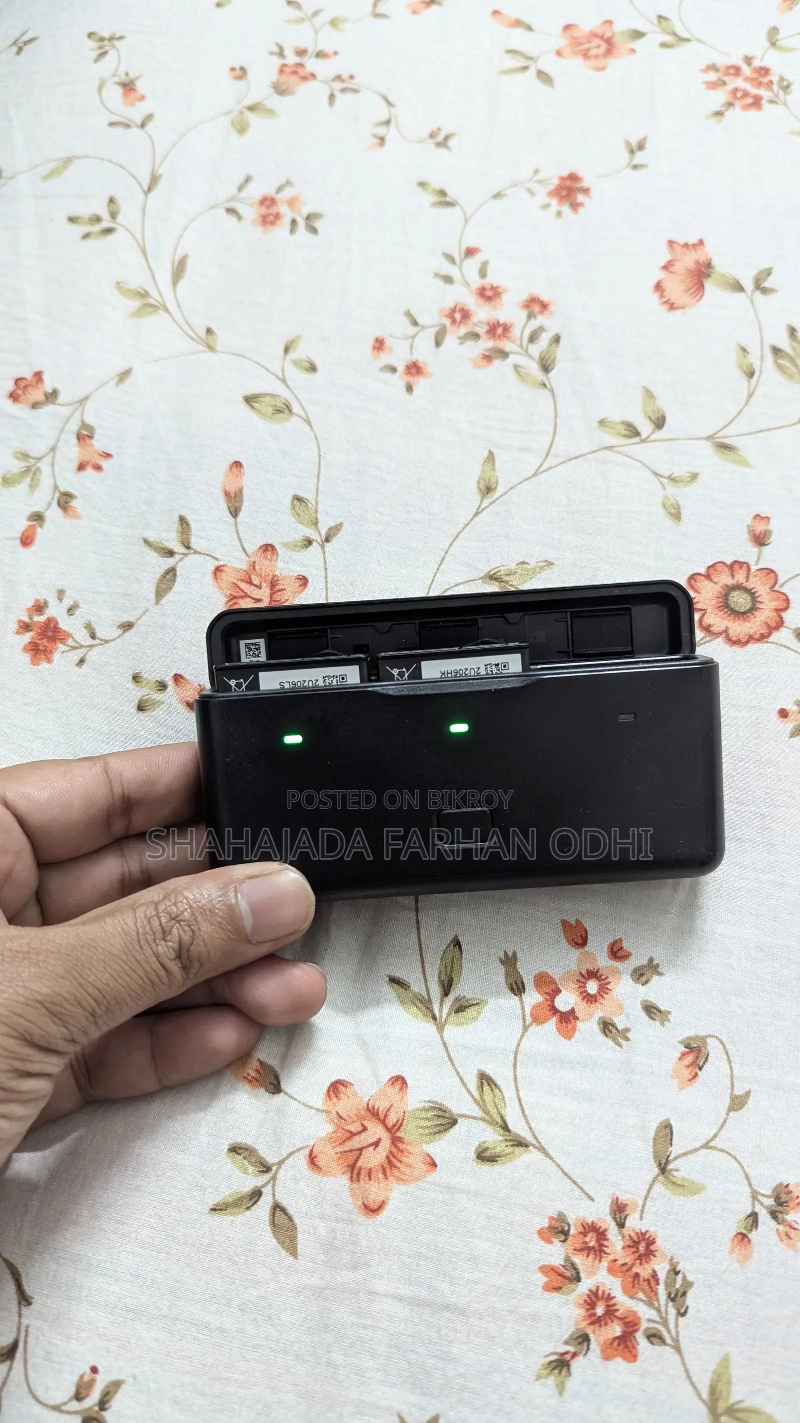 Dji Action 4 Battery And Hub
