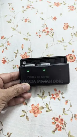 Dji Action 4 Battery And Hub