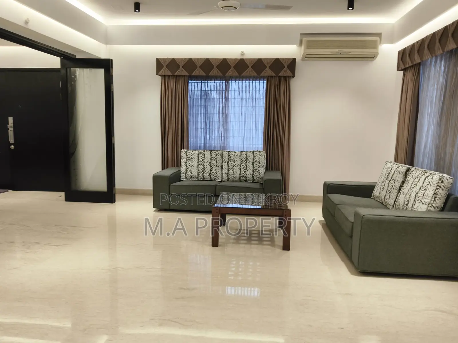 Fully Furnished Apartment Rent Gulshan North