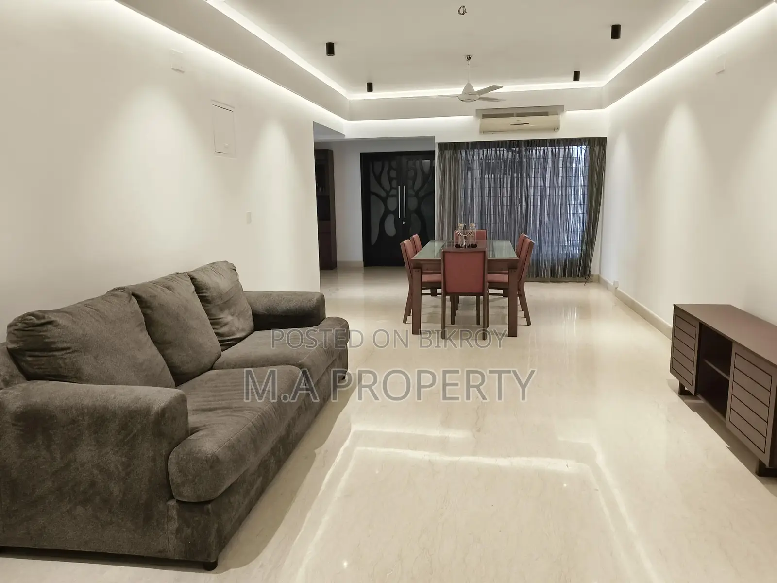 Fully Furnished Apartment Rent Gulshan North