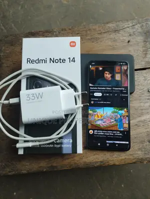 Xiaomi Redmi Note 14 (Used)