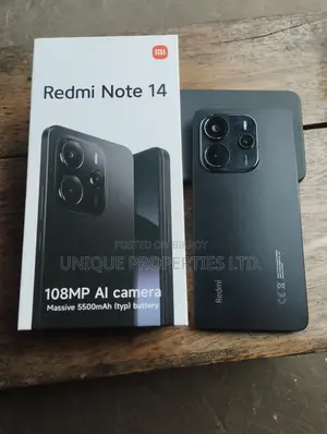 Xiaomi Redmi Note 14 (Used)