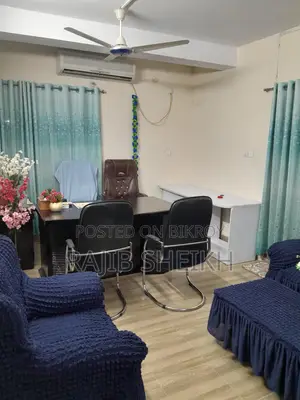 লিফটের সুবিধাসহ রেডি অফিস ভাড়া দেওয়া হবে।