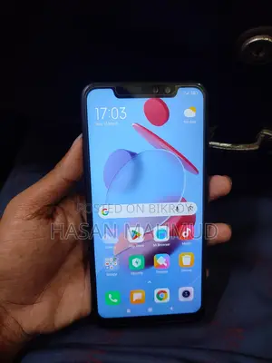 Xiaomi Redmi Note 6 Pro 3/32 (Used)