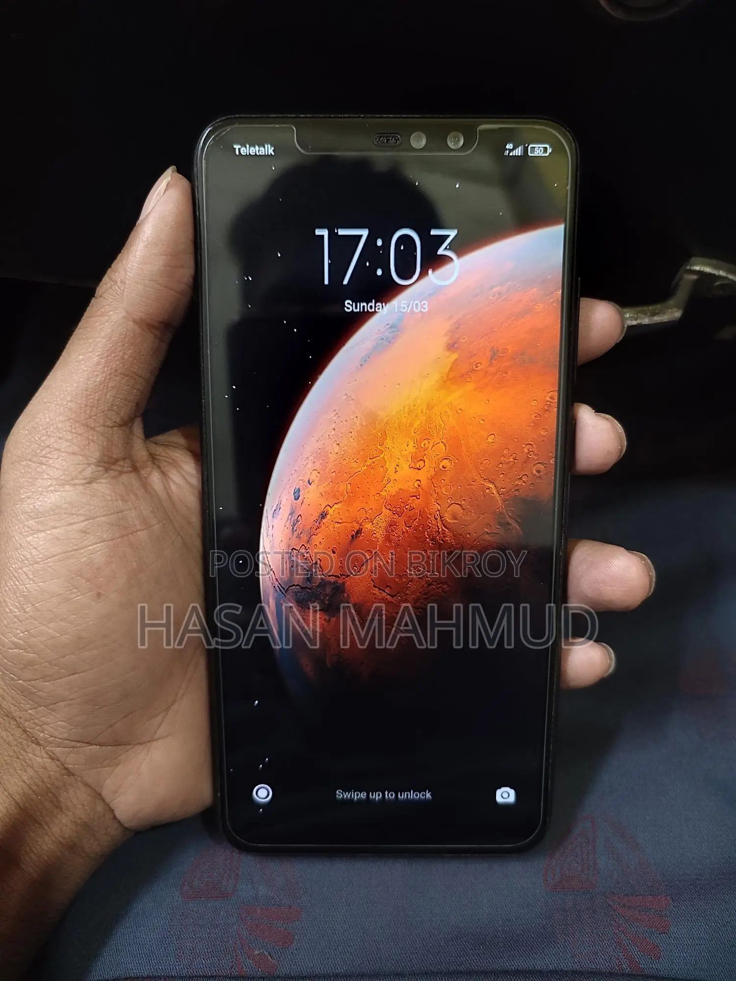 Xiaomi Redmi Note 6 Pro 3/32 (Used)