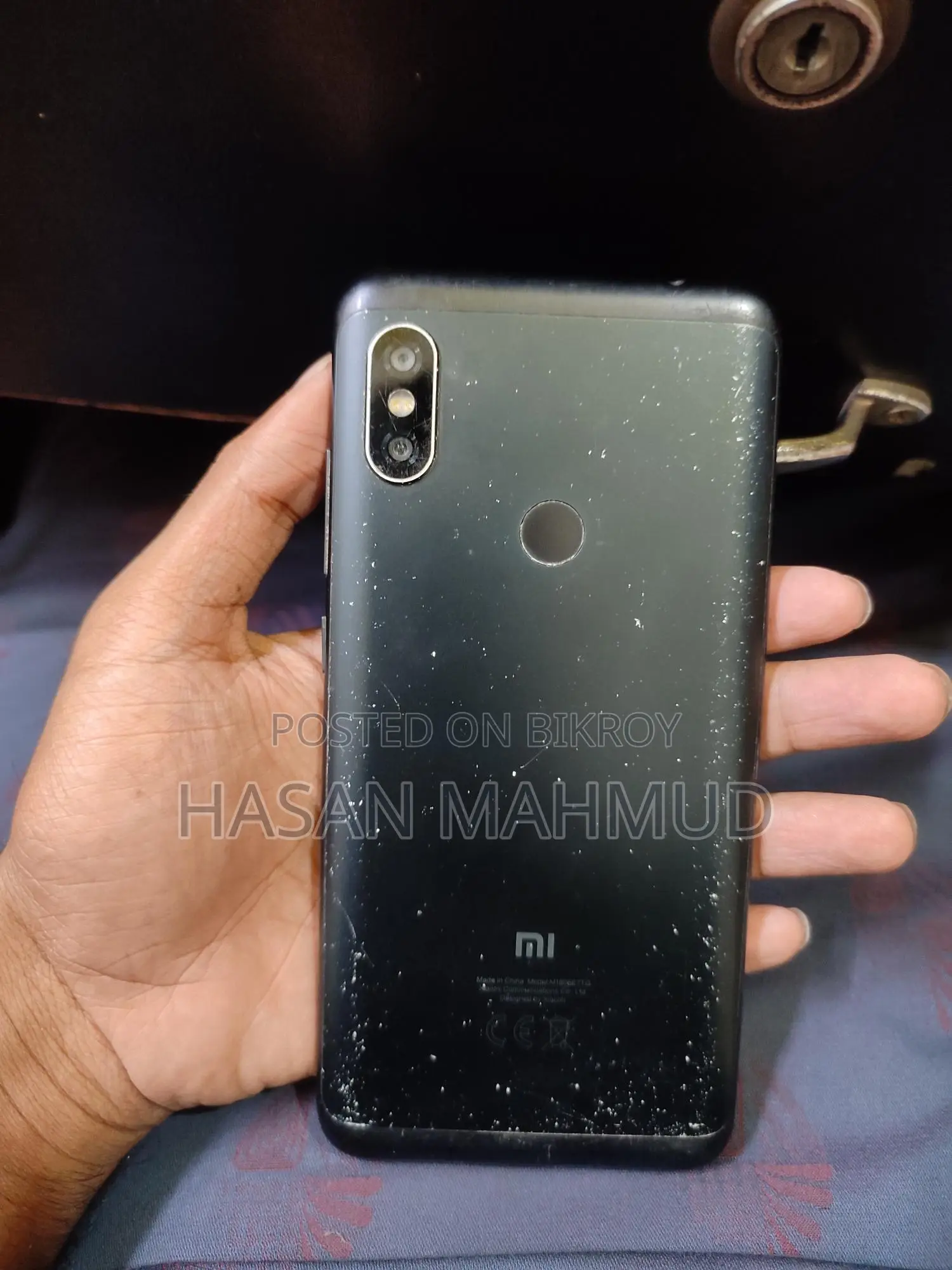 Xiaomi Redmi Note 6 Pro 3/32 (Used)
