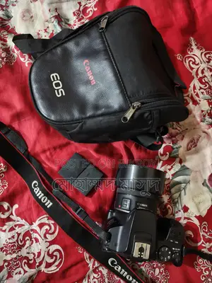 Canon 200D II Camera for Sale