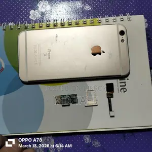 iPhone 6s Back Housing with Dual Camera