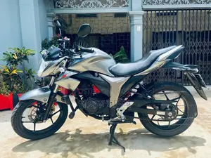 Suzuki Gixxer Monotone ২ বছরের কাগজ করা 2022